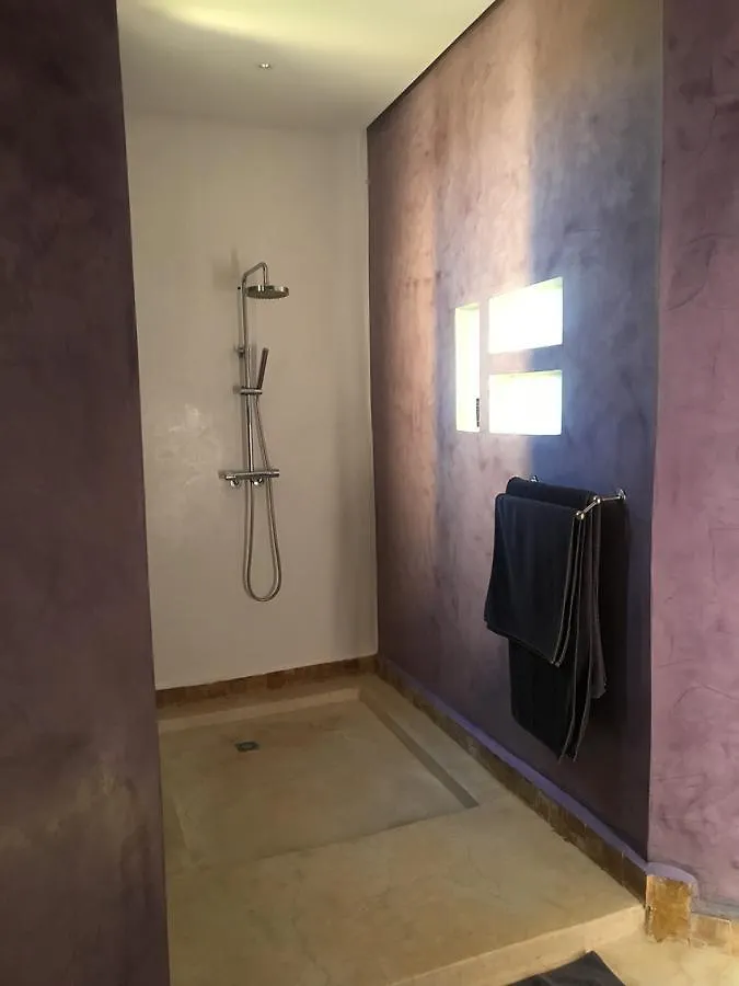 Bed and Breakfast Villa Romanouk Μαρακές Μαρόκο