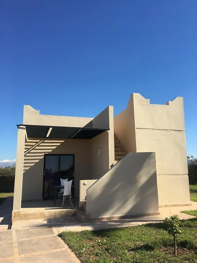 Villa Romanouk Μαρακές