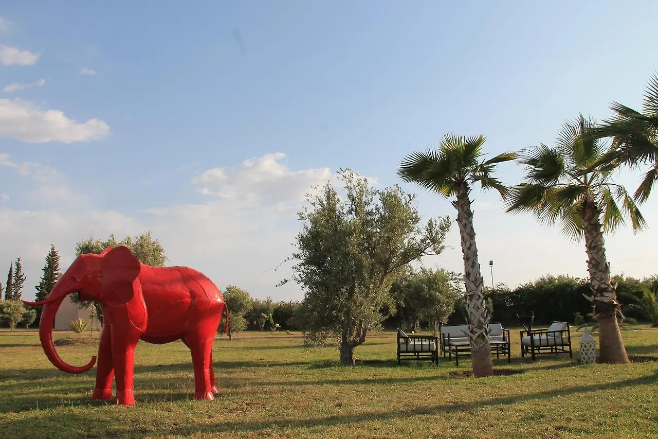 Villa Romanouk Μαρακές Μαρόκο