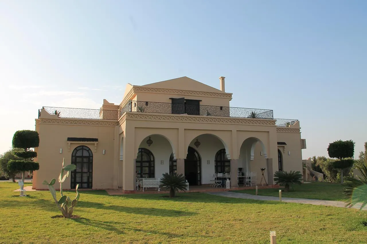 Villa Romanouk Μαρακές 0*,  Μαρόκο