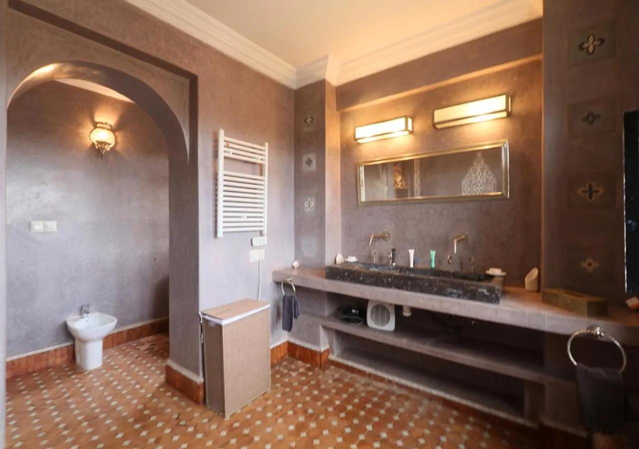 Villa Romanouk Μαρακές