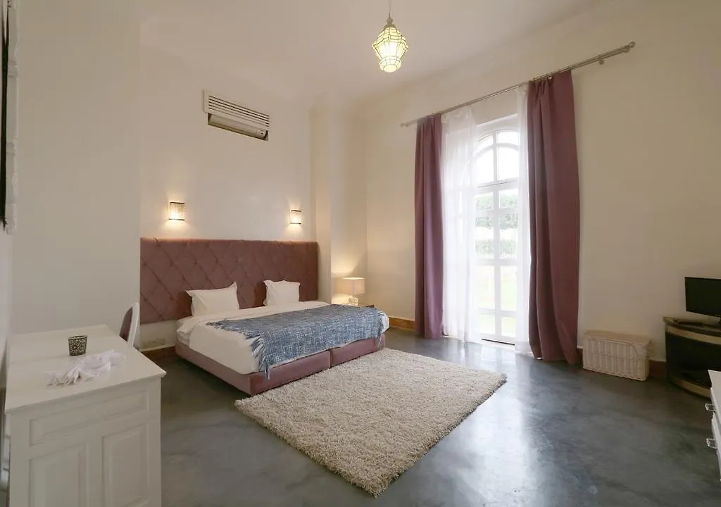 Villa Romanouk Марракеш Отель типа 