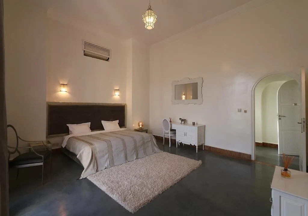 Villa Romanouk Марракеш 0*,