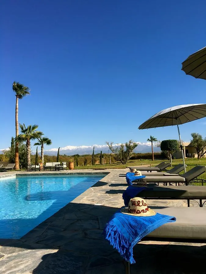 Villa Romanouk Марракеш Отель типа 