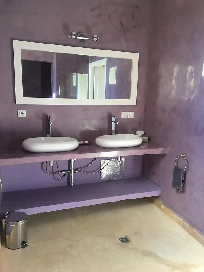 Villa Romanouk Марракеш Отель типа 
