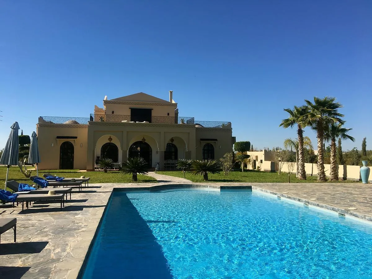 Villa Romanouk location