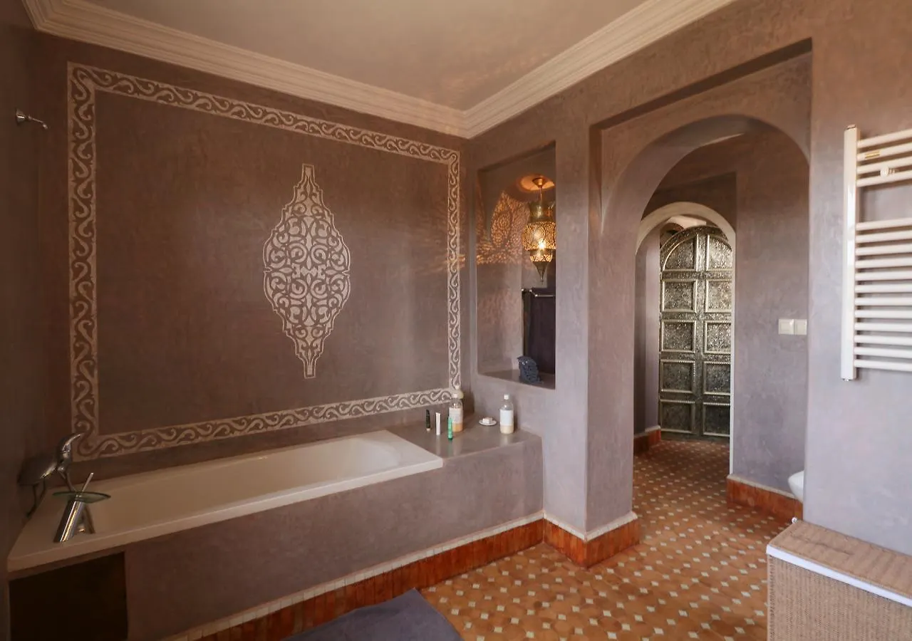 Villa Romanouk Марракеш Отель типа 